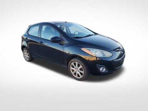 2011 Mazda Mazda2 Touring