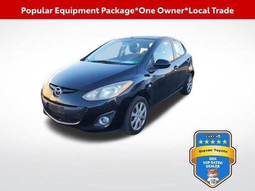 2011 Mazda Mazda2 Touring