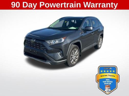2021 Toyota RAV4 Limited