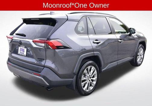 2021 Toyota RAV4 Limited