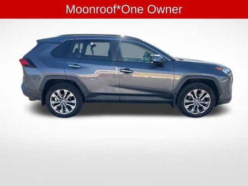 2021 Toyota RAV4 Limited
