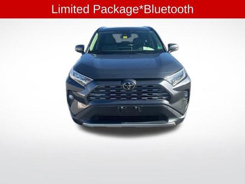 2021 Toyota RAV4 Limited