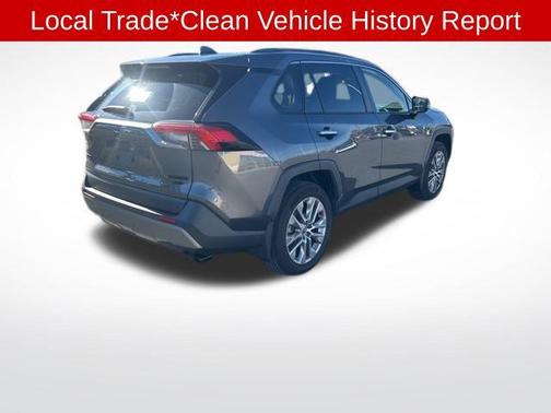 2021 Toyota RAV4 Limited