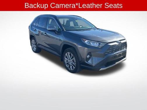 2021 Toyota RAV4 Limited