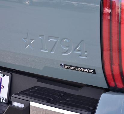 2026 Toyota Tundra Hybrid 1794 Edition
