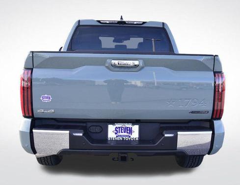 2026 Toyota Tundra Hybrid 1794 Edition