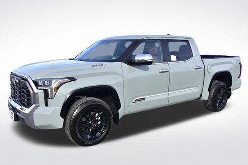 2026 Toyota Tundra Hybrid 1794 Edition