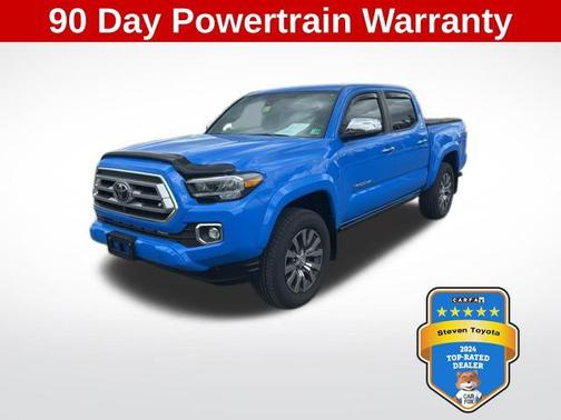 2021 Toyota Tacoma Limited