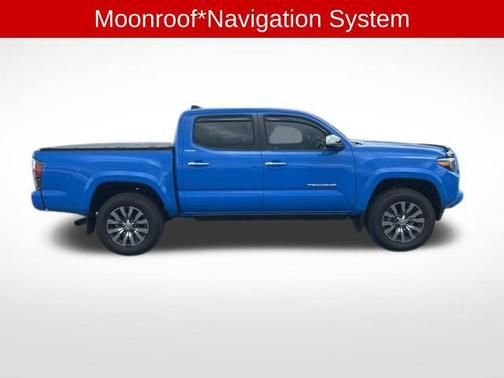 2021 Toyota Tacoma Limited