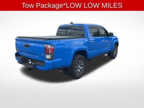 2021 Toyota Tacoma Limited