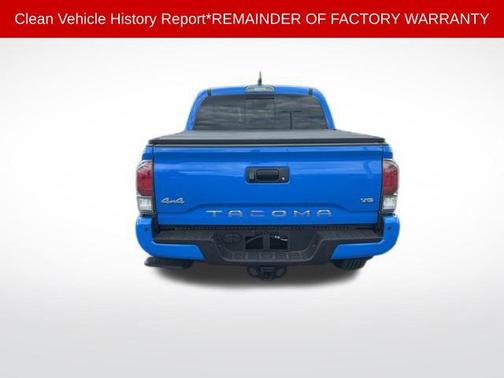 2021 Toyota Tacoma Limited