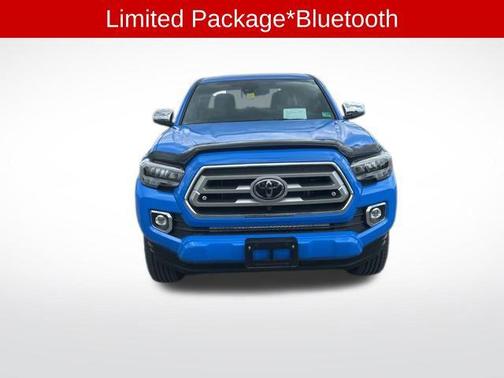 2021 Toyota Tacoma Limited