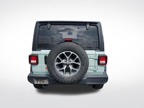 Earl Clearcoat 2024 Jeep Wrangler Sport S