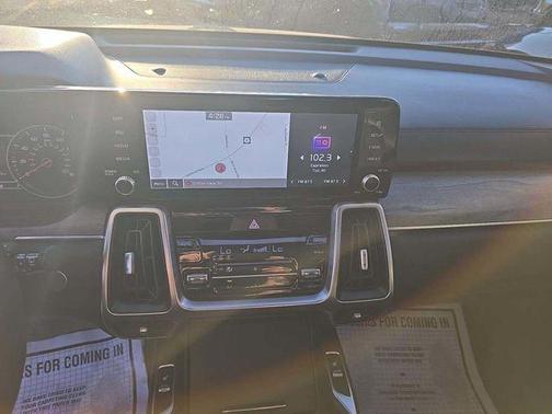 2022 Kia Sorento EX