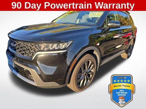 2022 Kia Sorento EX