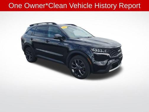 2022 Kia Sorento EX