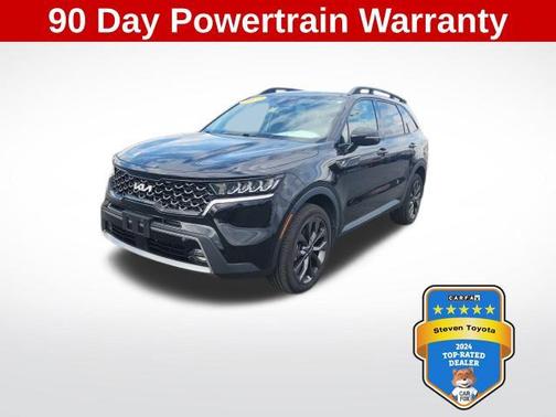 2022 Kia Sorento EX