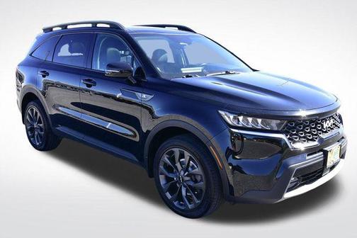 2022 Kia Sorento EX