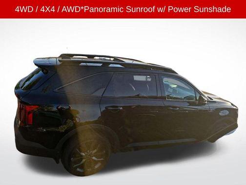 2022 Kia Sorento EX