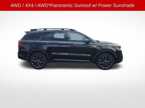 2022 Kia Sorento EX