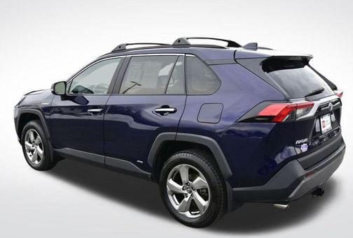 2020 Toyota RAV4 Hybrid Limited