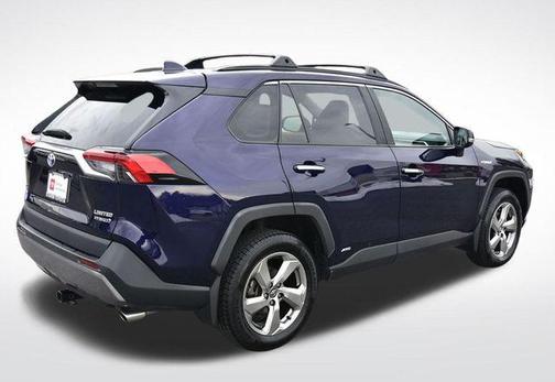 2020 Toyota RAV4 Hybrid Limited