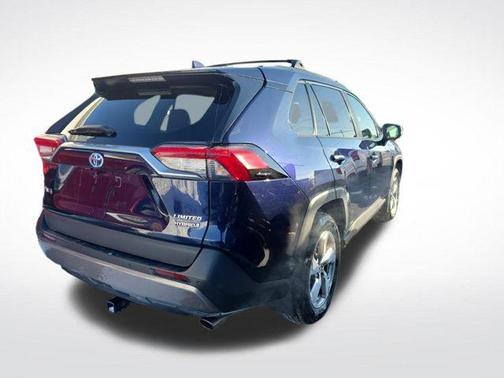2020 Toyota RAV4 Hybrid Limited