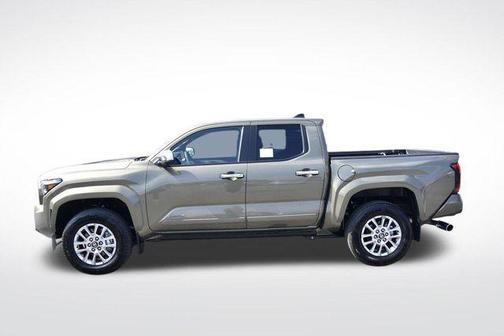 2025 Toyota Tacoma Limited