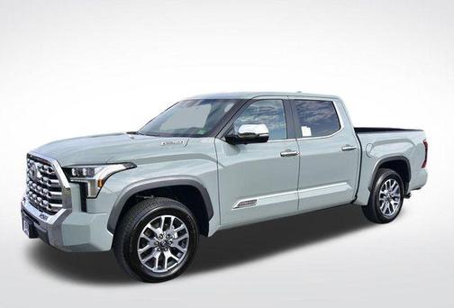 2026 Toyota Tundra Hybrid 1794 Edition