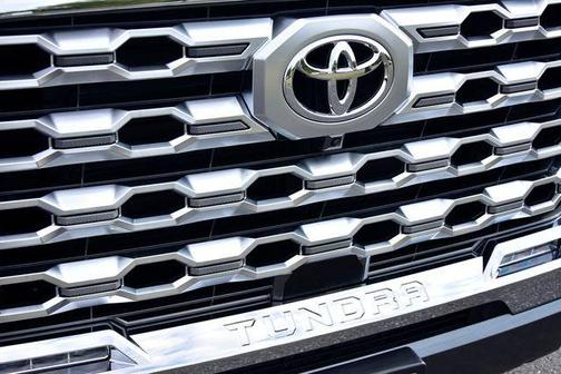 2026 Toyota Tundra Hybrid 1794 Edition