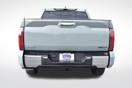 2026 Toyota Tundra Hybrid 1794 Edition