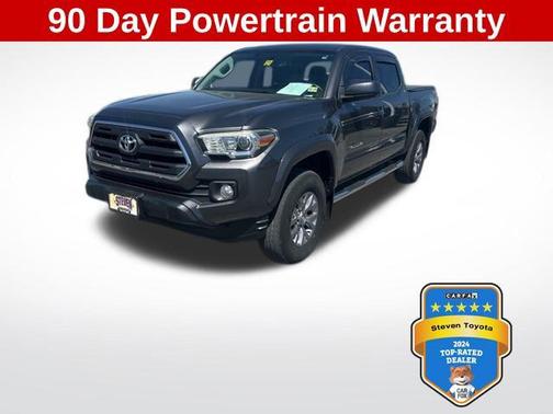 2016 Toyota Tacoma SR5