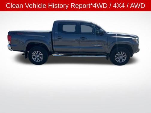 2016 Toyota Tacoma SR5