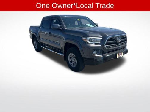 2016 Toyota Tacoma SR5