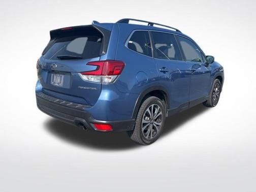 2019 Subaru Forester Limited