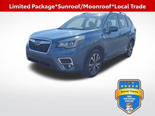 2019 Subaru Forester Limited