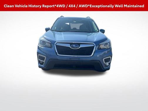 2019 Subaru Forester Limited