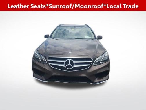 2014 Mercedes-Benz E-Class E 350