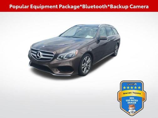 2014 Mercedes-Benz E-Class E 350