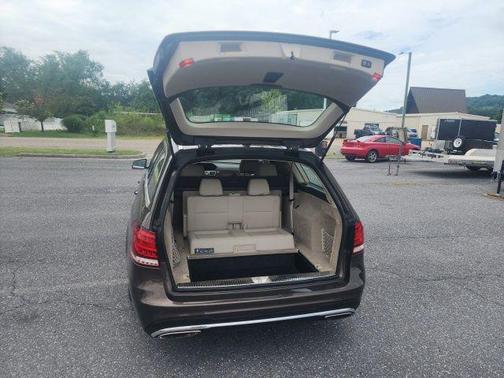 2014 Mercedes-Benz E-Class E 350