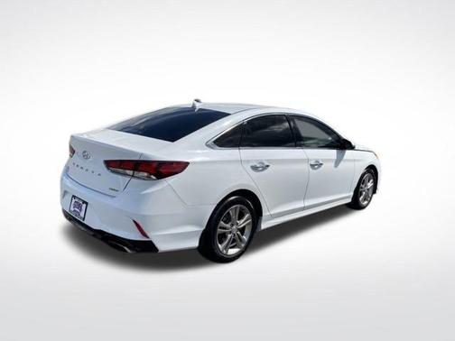 2019 Hyundai SONATA Limited