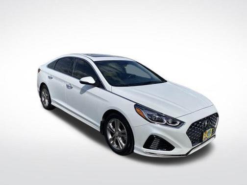 2019 Hyundai SONATA Limited
