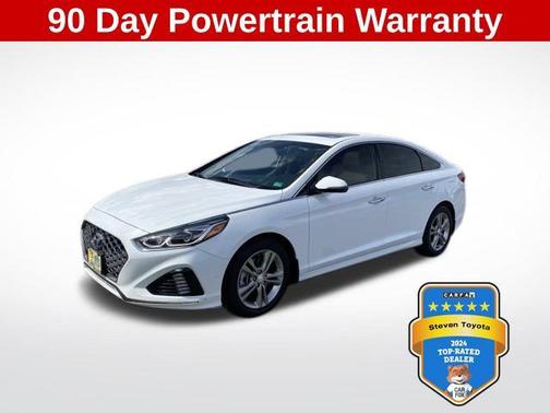 2019 Hyundai SONATA Limited