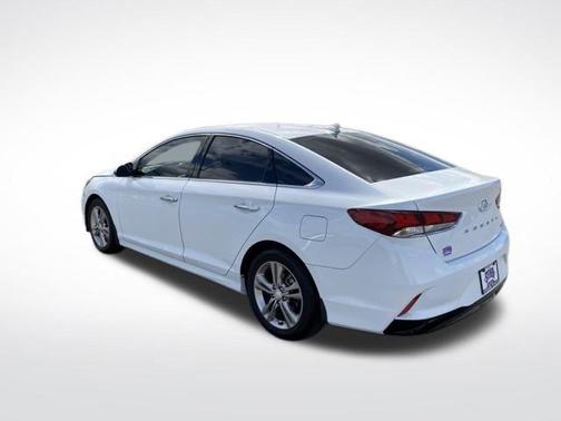 2019 Hyundai SONATA Limited