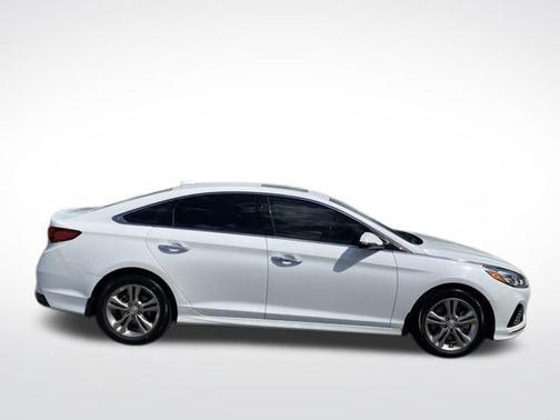 2019 Hyundai SONATA Limited