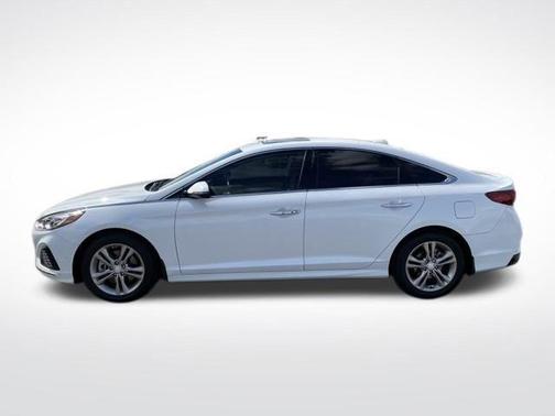2019 Hyundai SONATA Limited