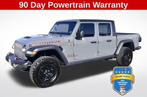 2021 Jeep Gladiator Mojave 4X4