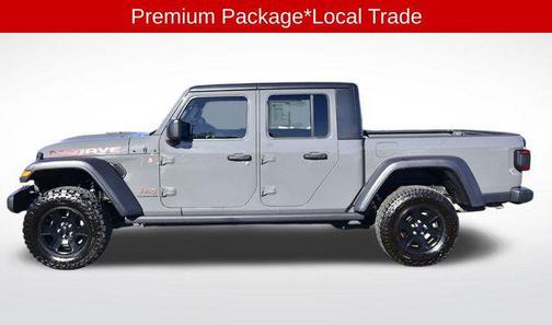 2021 Jeep Gladiator Mojave 4X4