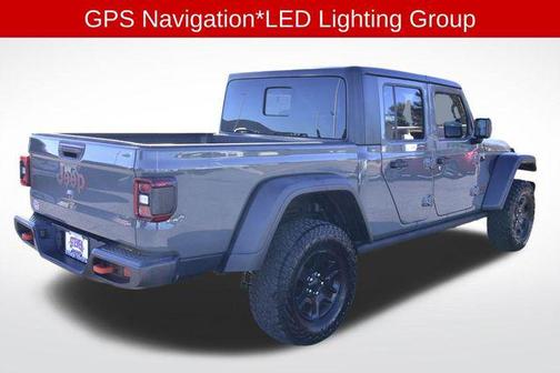 2021 Jeep Gladiator Mojave 4X4