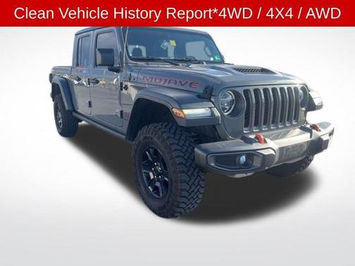 2021 Jeep Gladiator Mojave 4X4